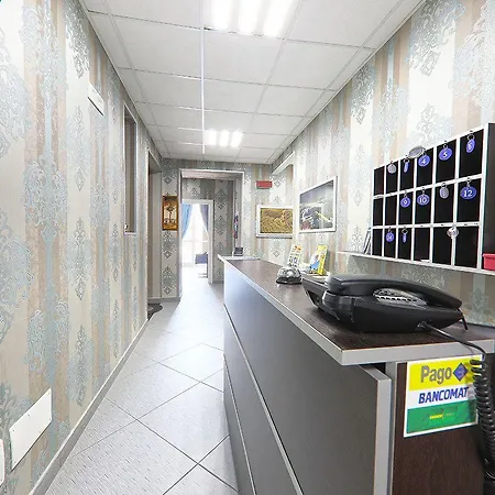 Otel New Sayonara Napoli