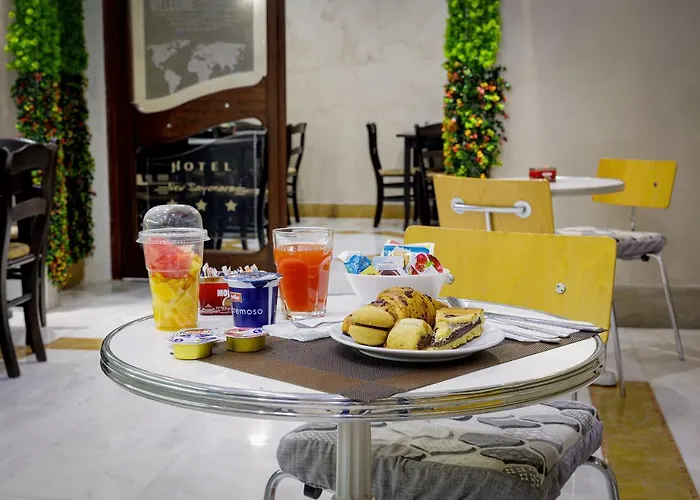 New Sayonara Hotel Neapol