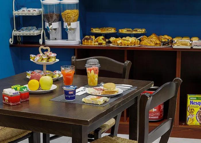 New Sayonara Hotel Neapol