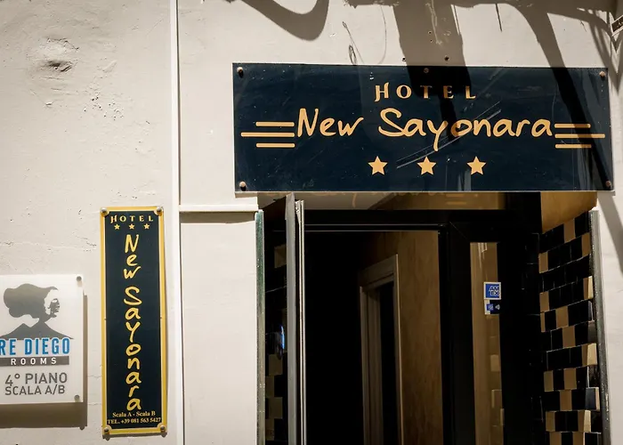 Hotel New Sayonara