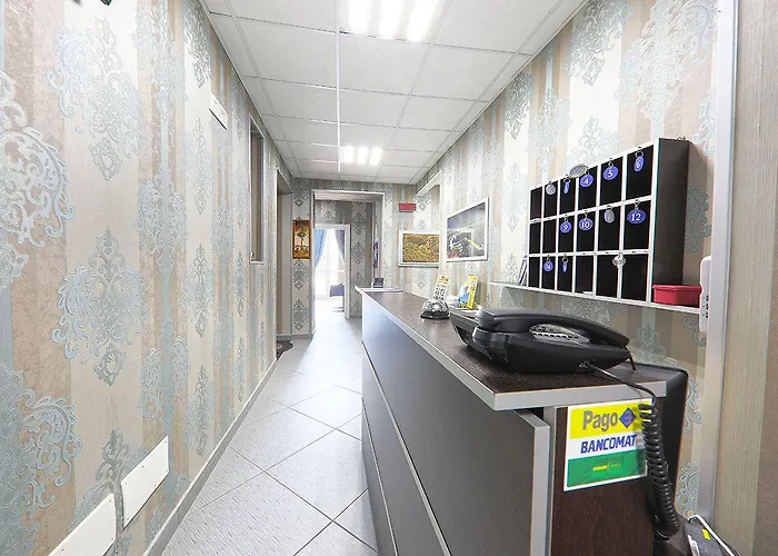 Hotel New Sayonara Neapol