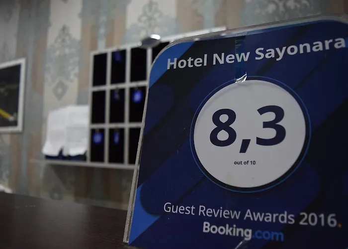 New Sayonara Hotel 3*